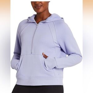 NWT Danskin Women's Lavender Hoodie